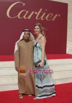 at Cartier Dubai Polo cup in Dubai, United Arab Emirates, 14 February 2011 (155).JPG